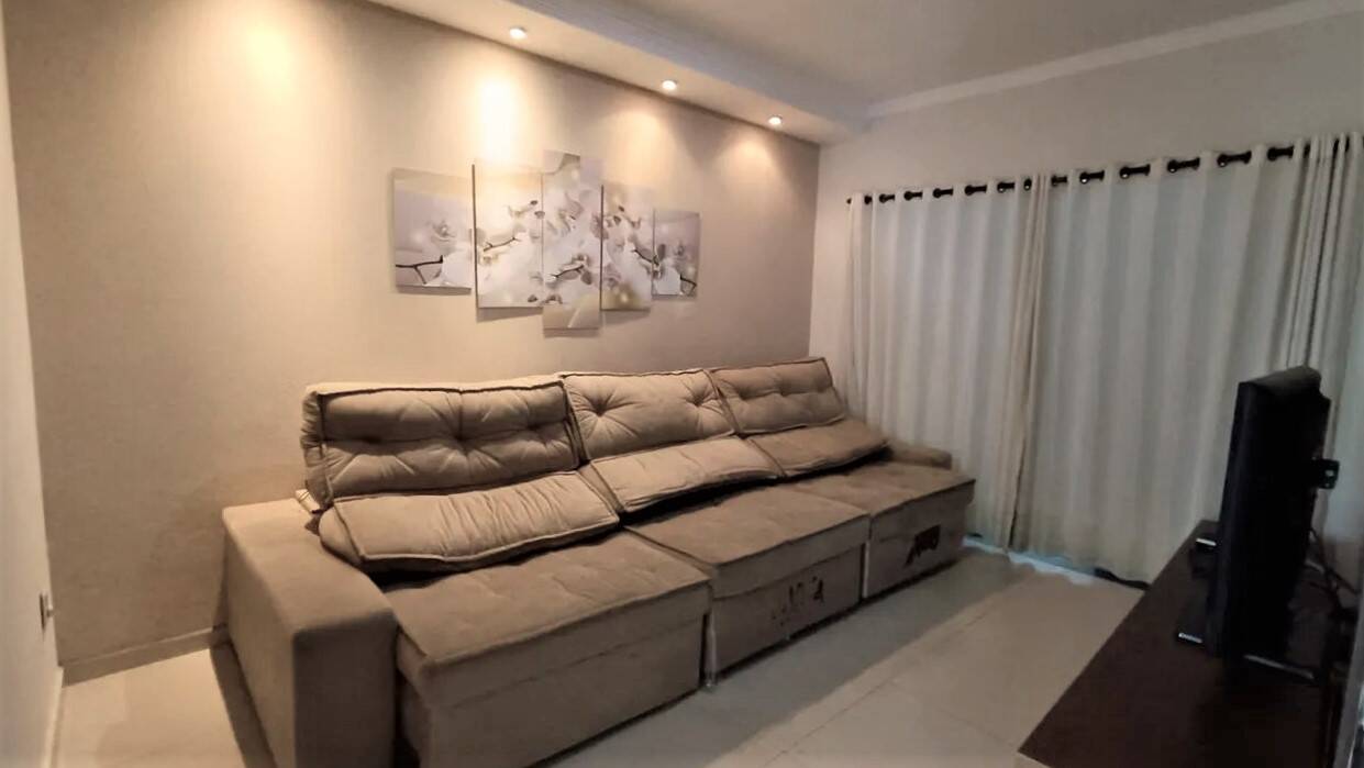 Casa com 3 dormitórios, 1 tipo suíte - Residencial Palestra