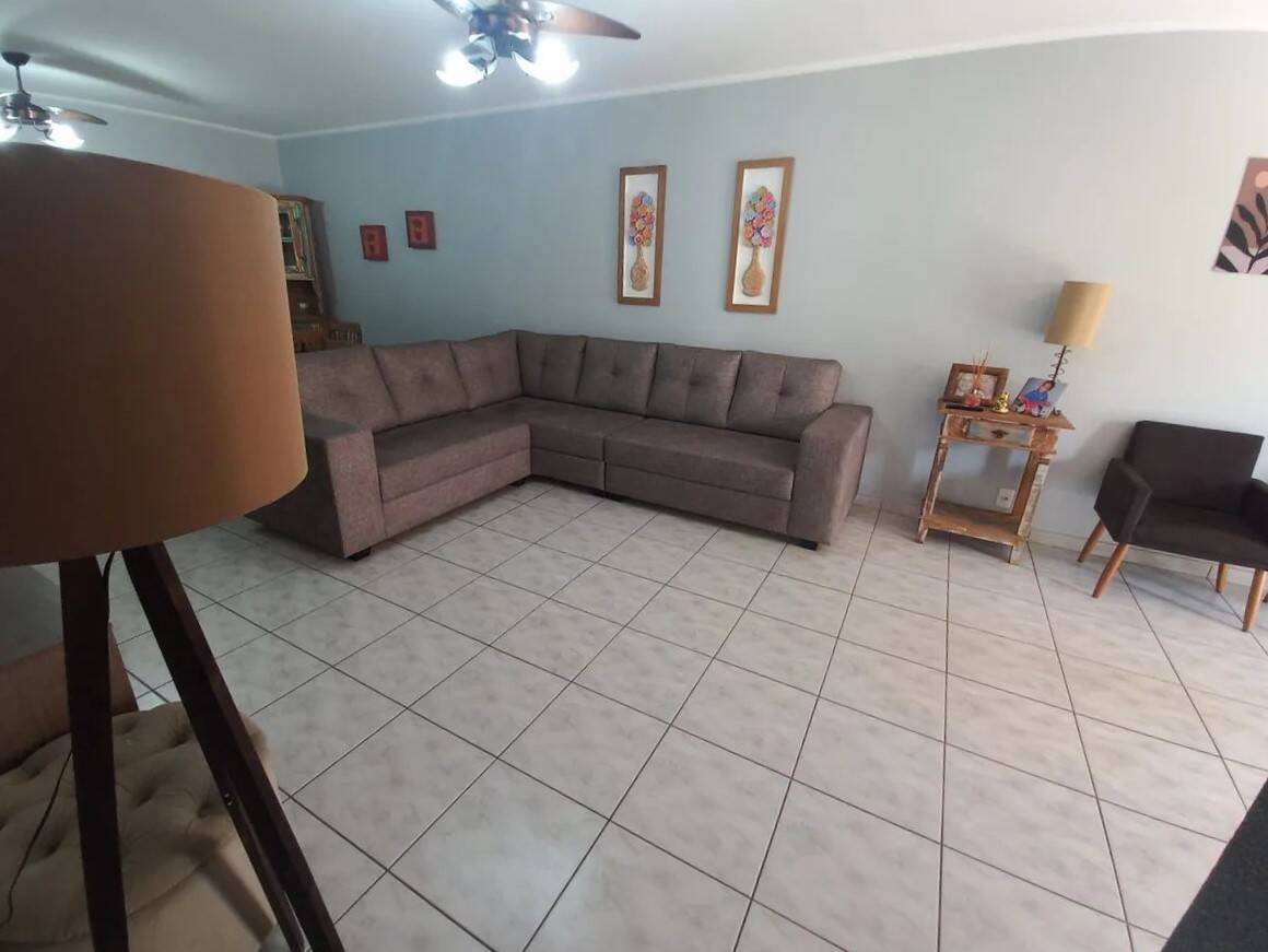 Apartamento com 3 dormitórios, sendo 1 suíte - 1 vaga - 120 m² - Vila Ideal