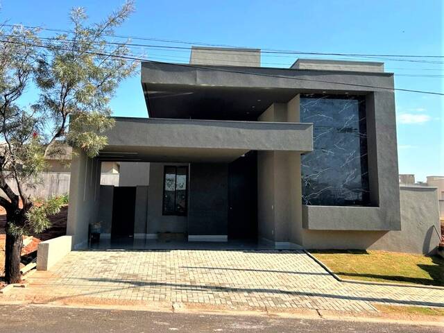 #1 - Casa em condomínio para Venda em São José do Rio Preto - SP