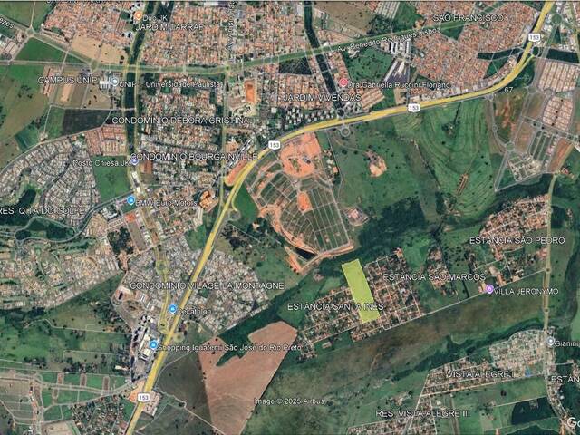 #7 - Área para Incorporação para Venda em São José do Rio Preto - SP