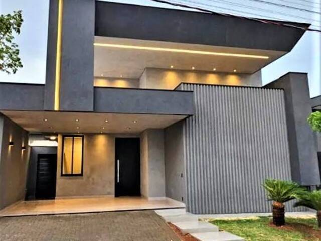 #9 - Casa em condomínio para Venda em São José do Rio Preto - SP
