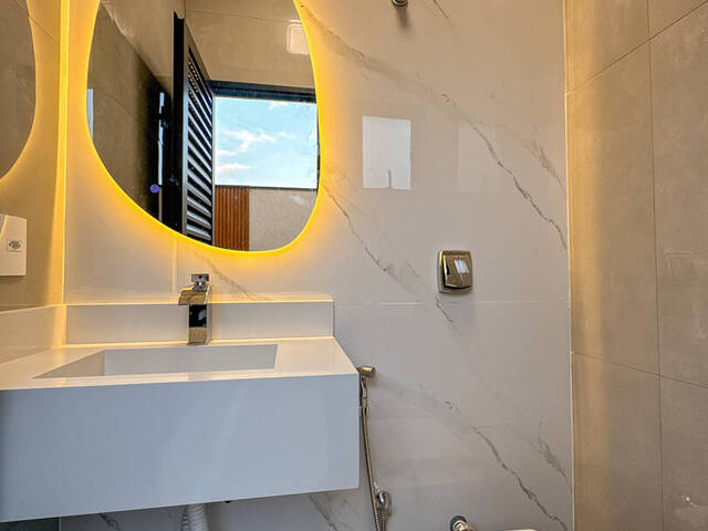 #12 - Casa em condomínio para Venda em São José do Rio Preto - SP
