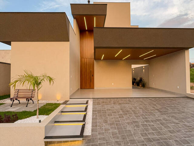 #12 - Casa em condomínio para Venda em São José do Rio Preto - SP