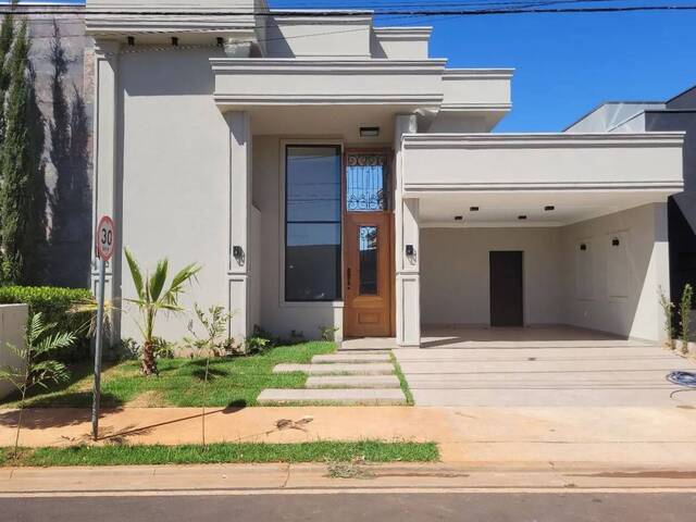 #13 - Casa em condomínio para Venda em São José do Rio Preto - SP