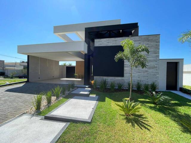 #14 - Casa em condomínio para Venda em São José do Rio Preto - SP