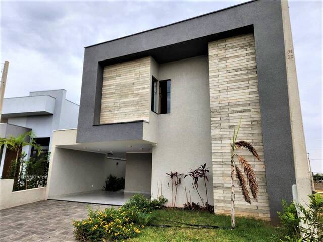 #19 - Casa em condomínio para Venda em Mirassol - SP