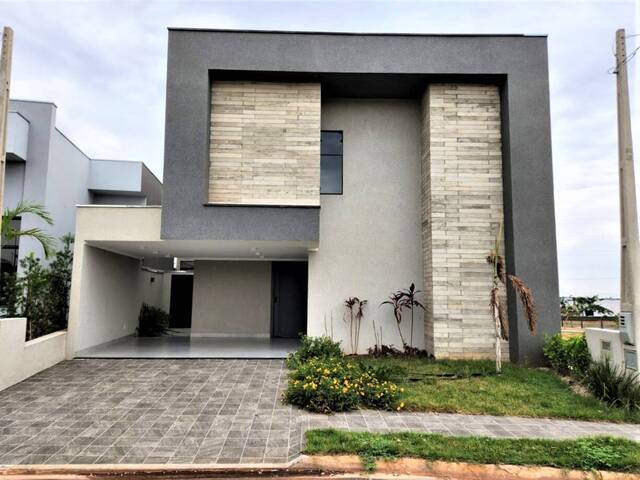 #19 - Casa em condomínio para Venda em Mirassol - SP