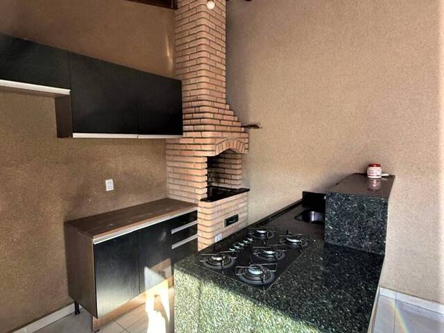#25 - Casa em condomínio para Venda em São José do Rio Preto - SP - 2