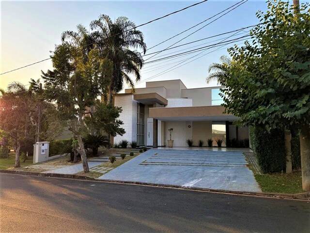 #35 - Casa em condomínio para Venda em São José do Rio Preto - SP - 1