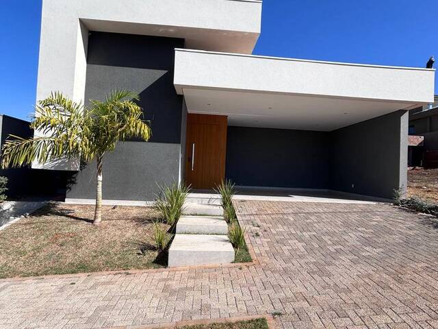 #39 - Casa em condomínio para Venda em São José do Rio Preto - SP - 1