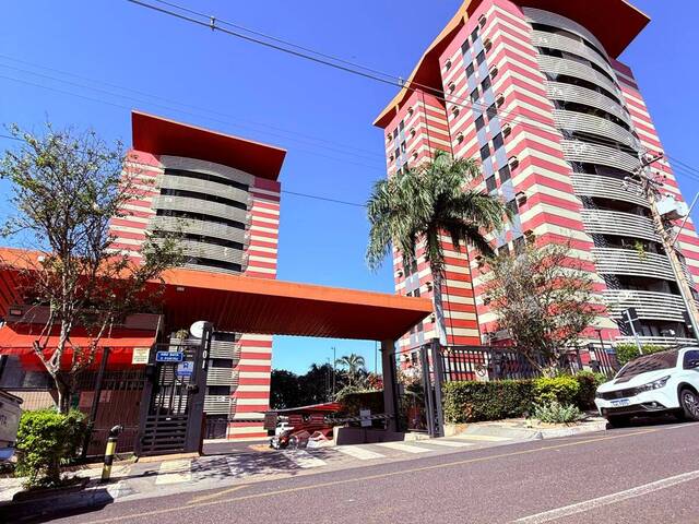 #42 - Apartamento para Locação em São José do Rio Preto - SP - 1