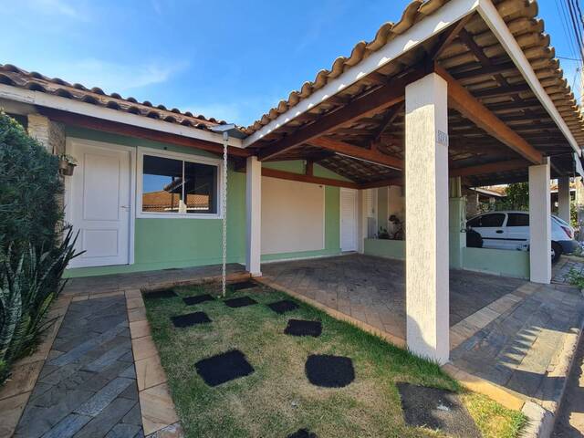 #49 - Casa em condomínio para Venda em São José do Rio Preto - SP - 1
