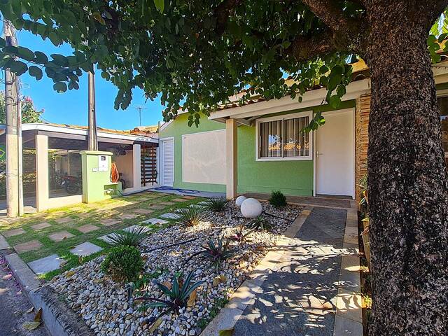 #50 - Casa em condomínio para Venda em São José do Rio Preto - SP - 2