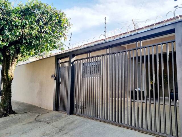 #56 - Casa para Venda em São José do Rio Preto - SP - 1