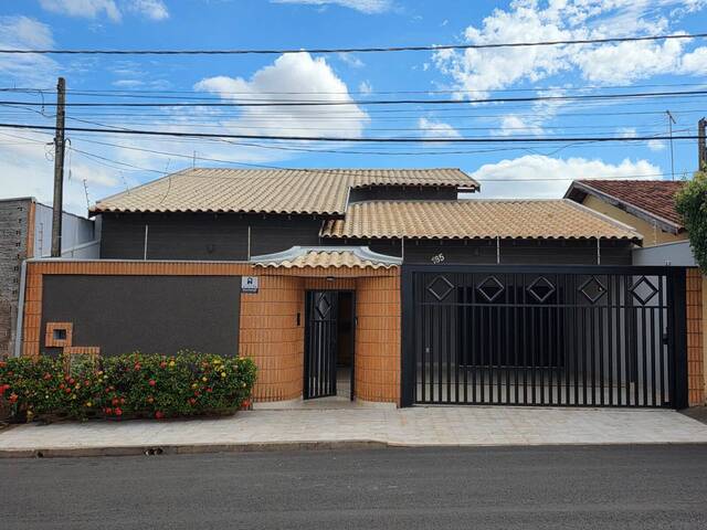 #57 - Casa para Venda em São José do Rio Preto - SP - 1