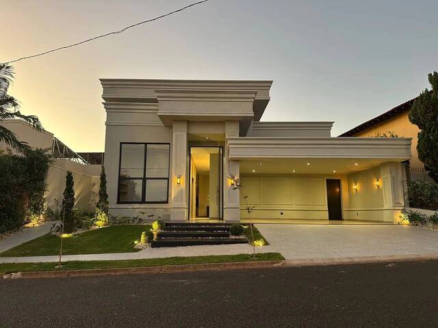 #60 - Casa para Venda em São José do Rio Preto - SP - 1