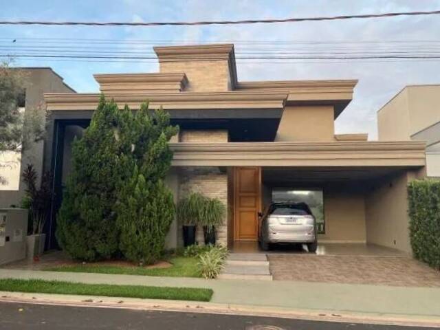 #61 - Casa em condomínio para Venda em São José do Rio Preto - SP - 1