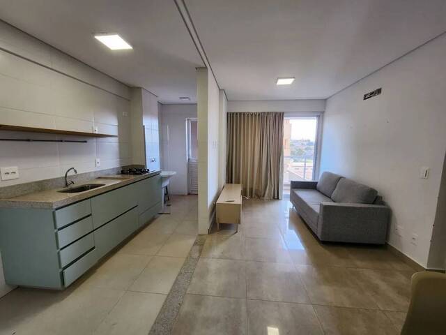 #62 - Apartamento para Venda em São José do Rio Preto - SP - 2