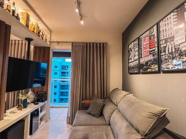 #64 - Studio para Venda em São José do Rio Preto - SP