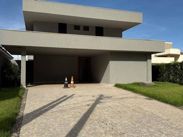 #65 - Casa em condomínio para Venda em São José do Rio Preto - SP - 1