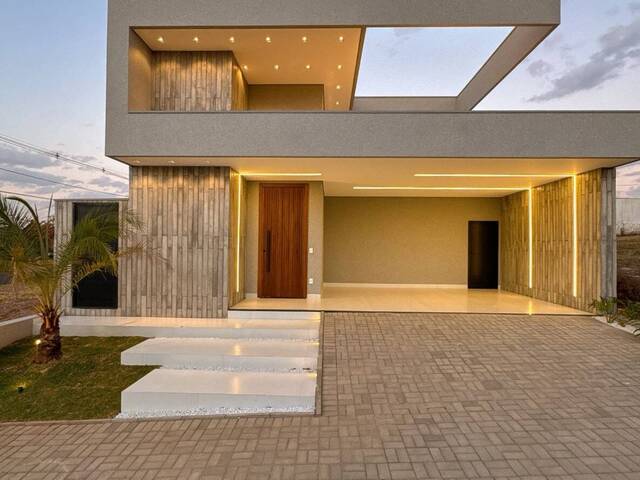 #67 - Casa em condomínio para Venda em Bady Bassit - SP - 2
