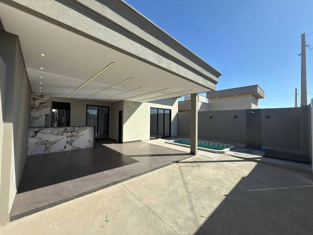 #68 - Casa em condomínio para Venda em Bady Bassit - SP - 3