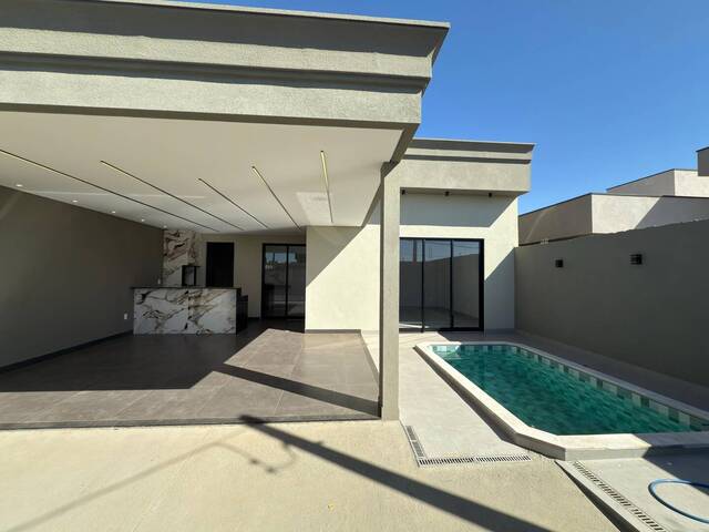 #68 - Casa em condomínio para Venda em Bady Bassit - SP - 2