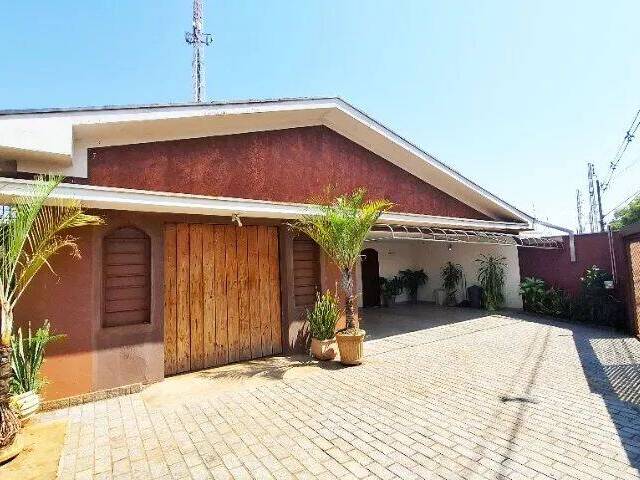 #72 - Casa para Venda em São José do Rio Preto - SP