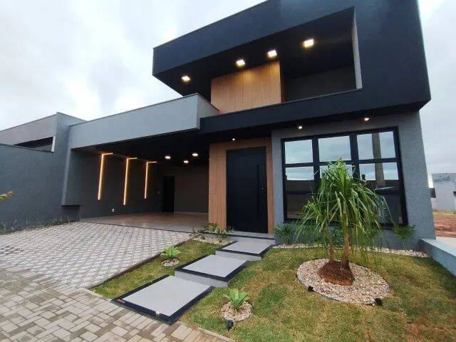 #73 - Casa em condomínio para Venda em São José do Rio Preto - SP - 1