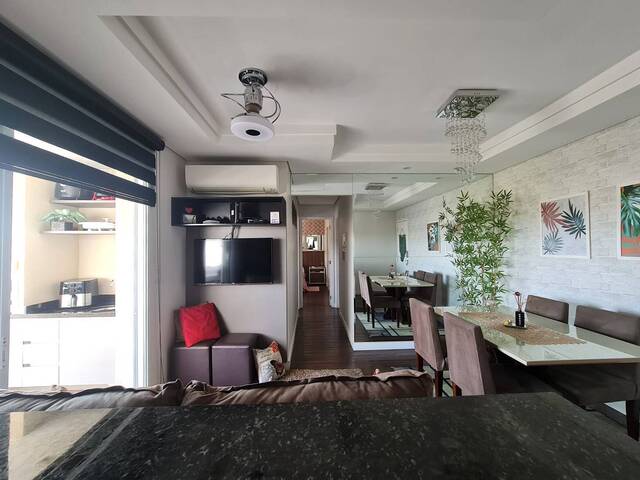 #74 - Apartamento para Venda em São José do Rio Preto - SP